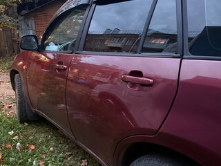 2007 Chery Tiggo (T11) I, красный, 250000 рублей, вид 2