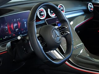 2022 Mercedes-Benz C-Класс 300 V (W206), белый, 5450000 рублей, вид 5