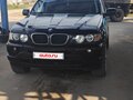 2001 BMW X5 4.4i I (E53), чёрный