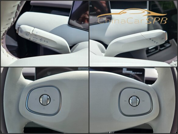 2026 Changan Qiyuan A06 28.39 kWh, чёрный, 2900000 рублей - вид 23