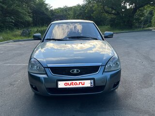 2011 Lada (ВАЗ) Priora I, серый, 280000 рублей, вид 3