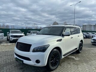 Infiniti QX56 II