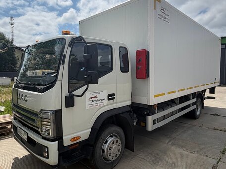 2024 JAC N120, белый, 5090000 рублей, вид 1