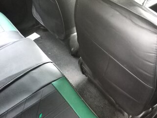 2003 Toyota Wish I, чёрный, 675000 рублей, вид 5