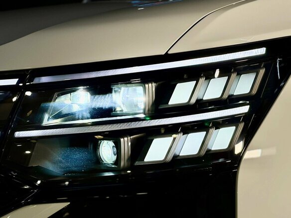 2026 Volkswagen Teramont Pro II (China Market), белый, 5700000 рублей - вид 2