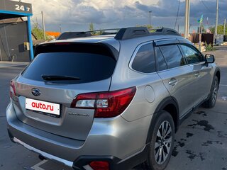 2017 Subaru Outback V, серый, 2700000 рублей, вид 5