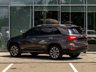 2013 Kia Sorento II Рестайлинг, бежевый, 1595000 рублей, вид 4