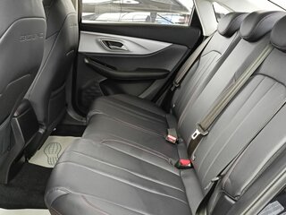 2025 BAIC U5 Plus, чёрный, 1560000 рублей, вид 4