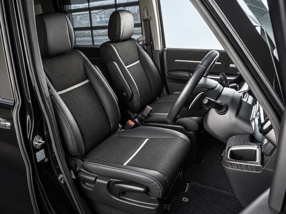 2015 Honda Stepwgn Spada V, чёрный, 1849000 рублей - вид 9