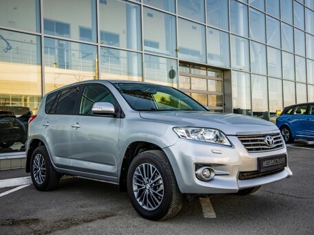 Toyota RAV4 III (XA30) Рестайлинг