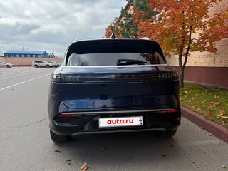 2022 Voyah Free EV I, синий, 4200000 рублей, вид 4