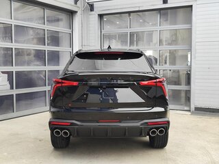 2026 Haval F7x II, чёрный, 3999000 рублей, вид 5