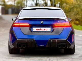 2024 BMW M5 VII (G90), синий, 20700000 рублей, вид 5