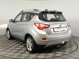 2017 Changan CS35, серебристый, 775000 рублей, вид 5