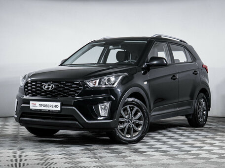 Hyundai Creta I Рестайлинг