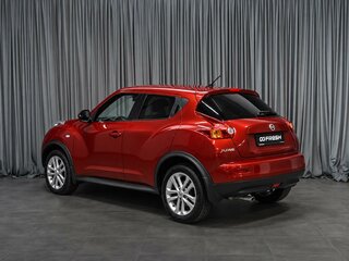 2012 Nissan Juke I, красный, 989000 рублей, вид 2