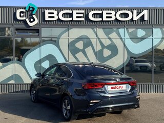 2020 Kia Cerato IV, синий, 1687000 рублей, вид 3