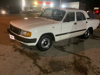 1994 ГАЗ 31029 «Волга», белый, 70000 рублей, вид 2