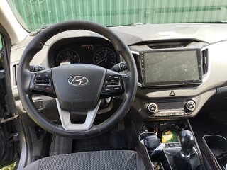 2018 Hyundai Creta I, серый, 1500000 рублей, вид 5