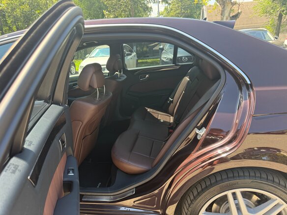 2010 Mercedes-Benz E-Класс 350 IV (W212, S212, C207), коричневый - вид 14