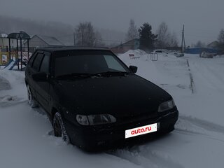 2012 Lada (ВАЗ) 2114, синий, 250000 рублей, вид 2