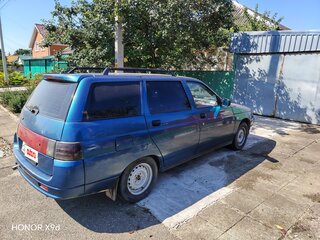 2004 Lada (ВАЗ) 2111, синий, 200000 рублей, вид 3