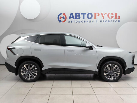 2024 Jetour Dashing I, серый, 2199000 рублей, вид 5