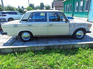 1996 Lada (ВАЗ) 2106, бежевый, 200000 рублей, вид 3