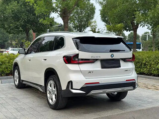 2023 BMW X1 Long 20Li sDrive III (U11/U12), белый, 2800000 рублей, вид 4