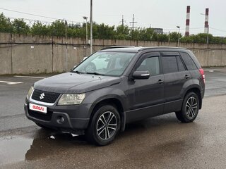 2010 Suzuki Grand Vitara II Рестайлинг, серый, 900000 рублей, вид 1