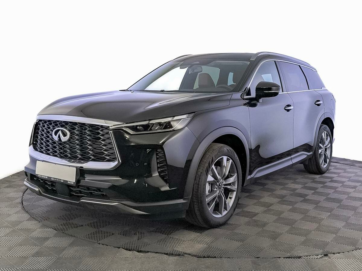 Открыть фотографии: Infiniti QX60 II