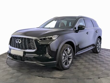Infiniti QX60 II