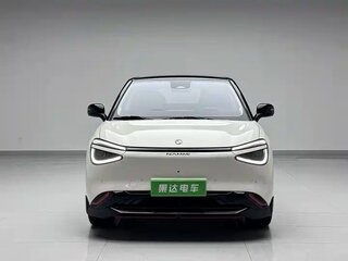 2025 Dongfeng Nammi 01 42.3 kWh, белый, 1200000 рублей, вид 2