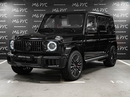 Mercedes-Benz G-Класс AMG II (W465) Рестайлинг
