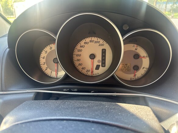 2007 Mazda 3 I (BK) Рестайлинг, синий, 420000 рублей - вид 14