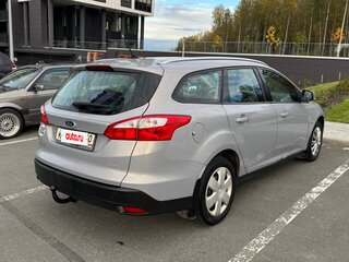 2012 Ford Focus III, серый, 770000 рублей, вид 3