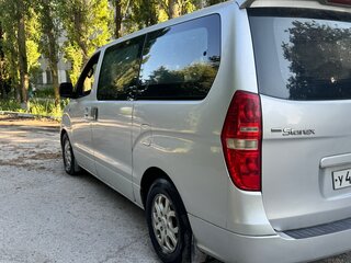 2009 Hyundai Grand Starex I, серый, 1249000 рублей, вид 5