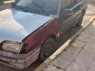 2008 Lada (ВАЗ) 2115, серый, 80000 рублей, вид 1