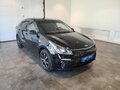 2017 Kia Rio IV, чёрный - вид 2