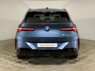 2025 BMW X3 20d xDrive IV (G45/G48), синий, 9350000 рублей, вид 5