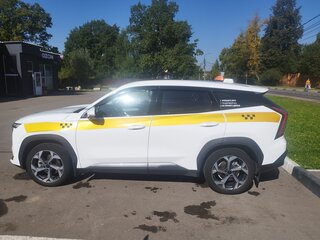 2024 Geely Atlas II, белый, 2900000 рублей, вид 4
