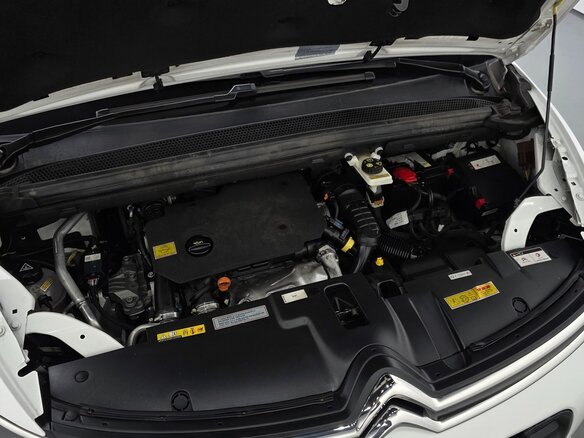 2021 Citroen C4 SpaceTourer Grand I, белый, 1470017 рублей - вид 34