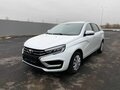 2026 Lada (ВАЗ) Vesta SW I Рестайлинг (NG), белый, 1915000 рублей
