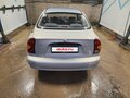 2007 Chevrolet Lanos I, серебристый, 130000 рублей - вид 1
