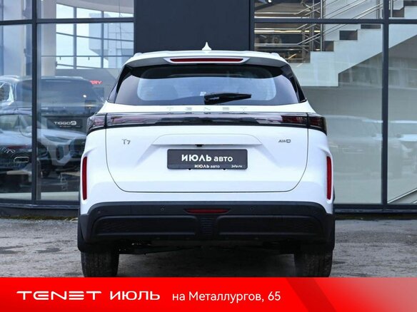 2026 Tenet T7, белый, 3010000 рублей - вид 6