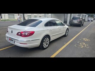 2010 Volkswagen Passat CC I, белый, 1250000 рублей, вид 5