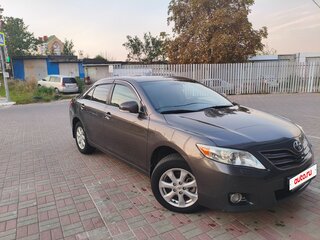 2011 Toyota Camry VI (XV40) Рестайлинг, серый, 1380000 рублей, вид 3