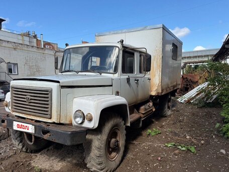 2016 ГАЗ 3308, белый, 680000 рублей, вид 3