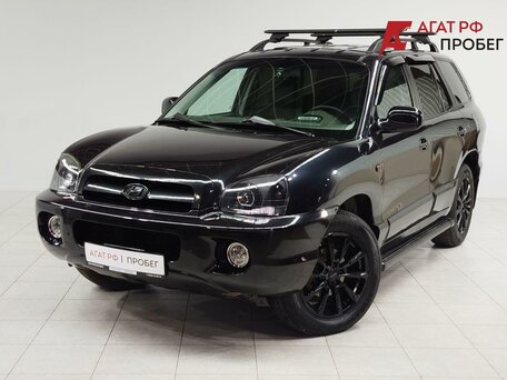 Hyundai Santa Fe Classic