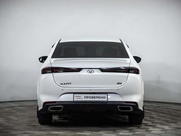 2023 Kaiyi E5, белый, 1369777 рублей - вид 5